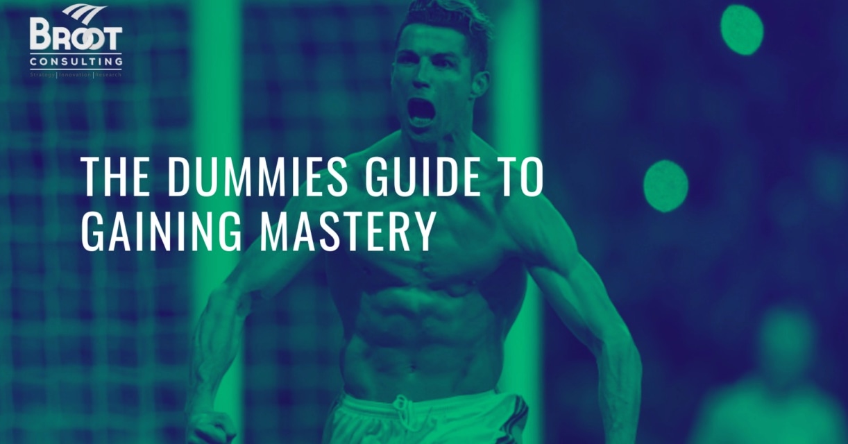 Read more about the article SHU-HA-RI: The Dummies guide to Gaining Mastery